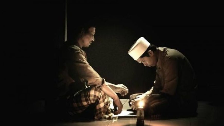 Pentingnya Shalat Istikharah dalam Memilih Mursyid