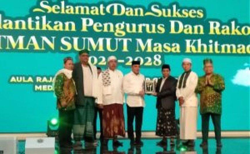 JATMAN Dirikan Kepengurusan Baru di Provinsi Sumatera Utara
