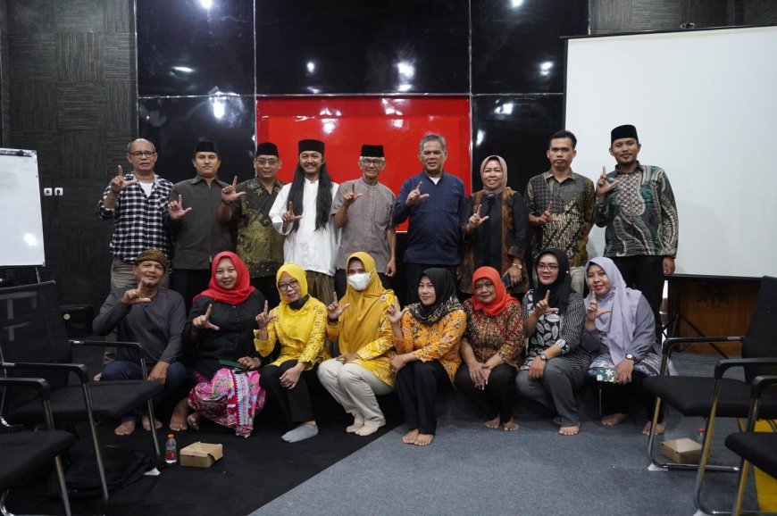 Disipusda Purwakarta Gandeng JATMAN untuk Gerakan Literasi Masyarakat Peduli Naskah Kuno