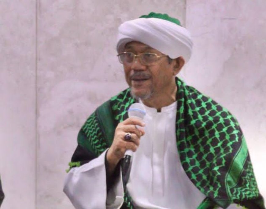Habib Puang Makka: Pahami Islam Secara Kaffah