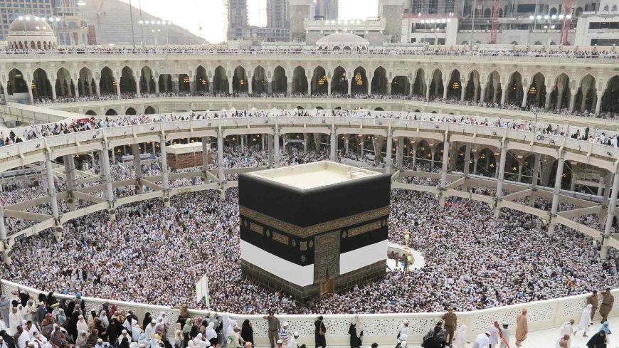 Penting, Pahami Haji Perspektif Tasawuf Agar Mabrur Sempurna