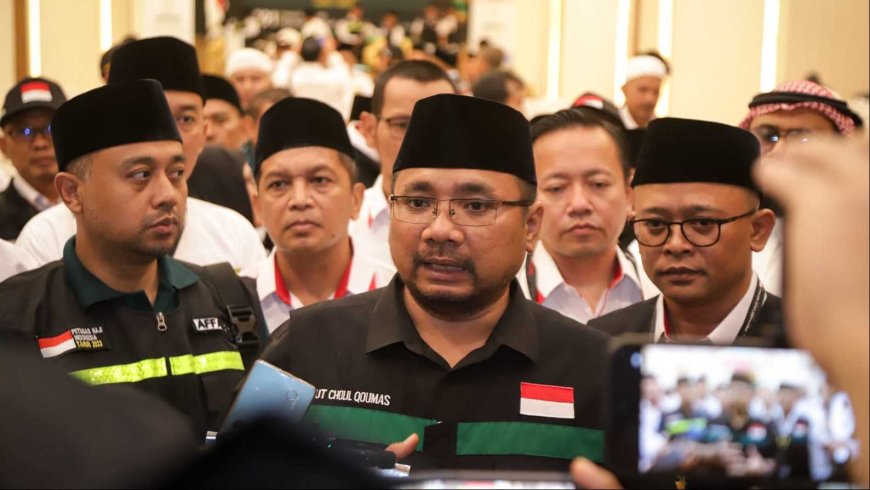 Kuota Haji 2024 Bagi Indonesia 221.000 Jamaah