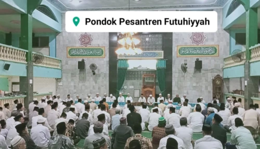 Penyebar TQN, Haul ke-83 KH Abdurrahman bin Qosidil Haq