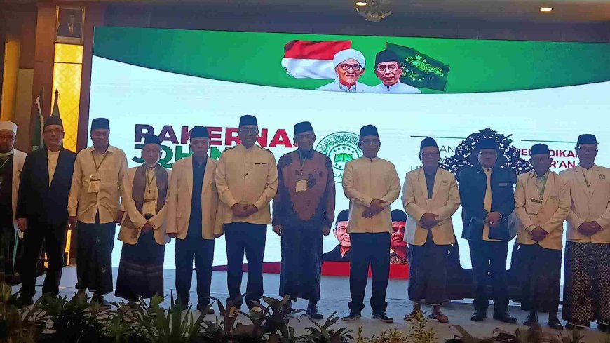 Rakernas JQHNU 2023 Hasilkan 5 Rekomendasi