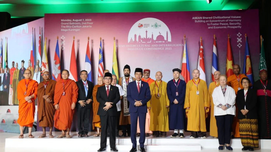 Forum ASEAN IIDC 2023 Hasilkan Deklarasi Jakarta, Ini Isinya