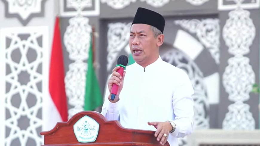 Kiai Said Asrori: Umat Muslim Sebaiknya Ikut Tarekat