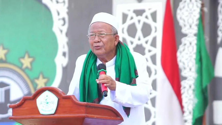 JATMAN Rembang dan Lasem Gelar Manaqib Kubro, Istighosah dan Pengajian Umum
