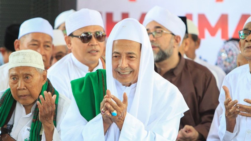 Habib Luthfi: Indonesia Raya Tak Sekadar Lagu