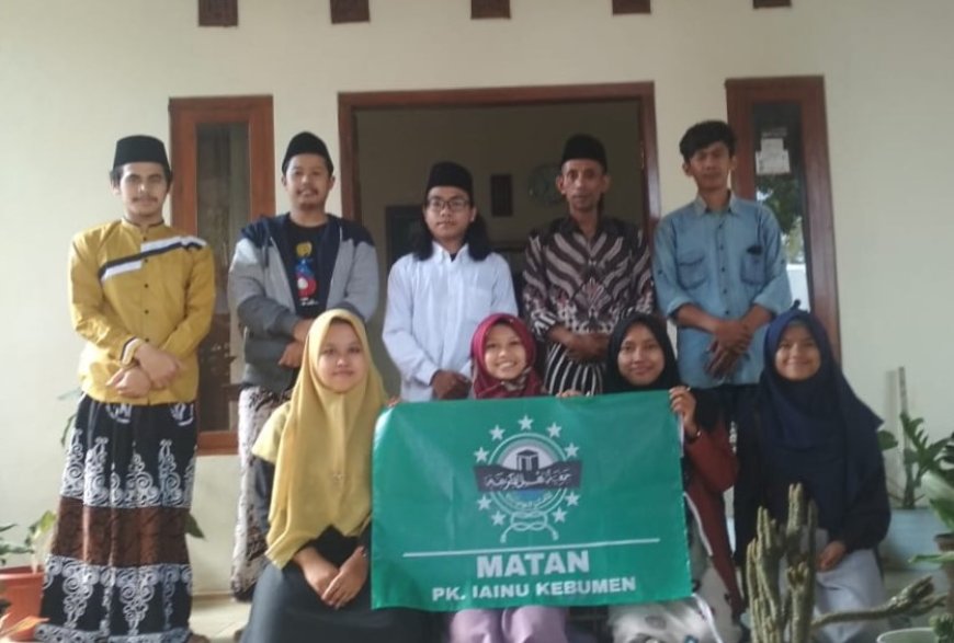 Musyker PK MATAN IAINU Kebumen Pilih Syukur Riyadin Jadi Ketua