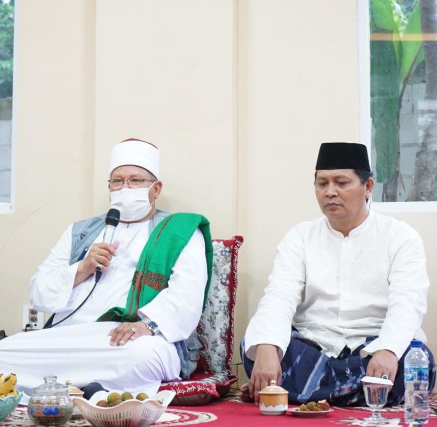 Syekh Muhammad Mustafa: Jujur Kunci Wushul Ila Allah