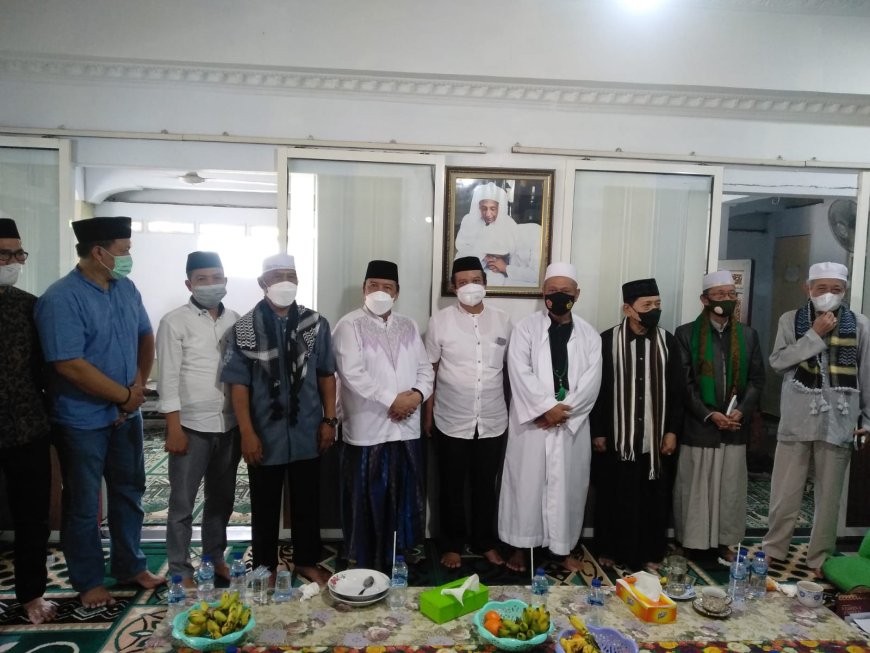 Menguatkan Dakwah NU dan Tarekat Mu’tabarah