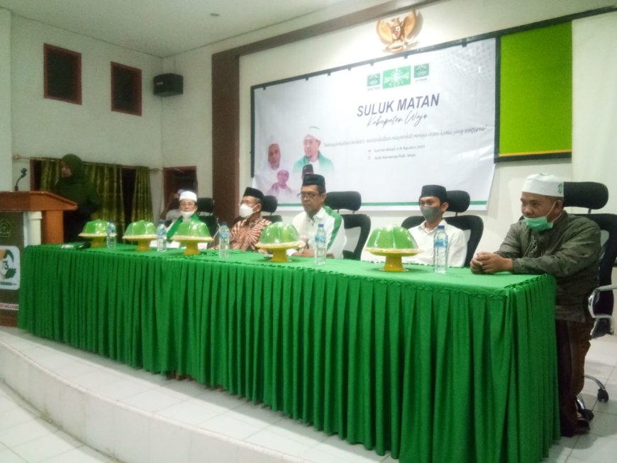 Suluk MATAN Kab. Wajo