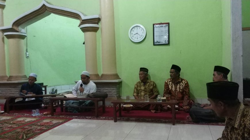 Ayo, Ngaji Bareng Mahabbatul Mustofa
