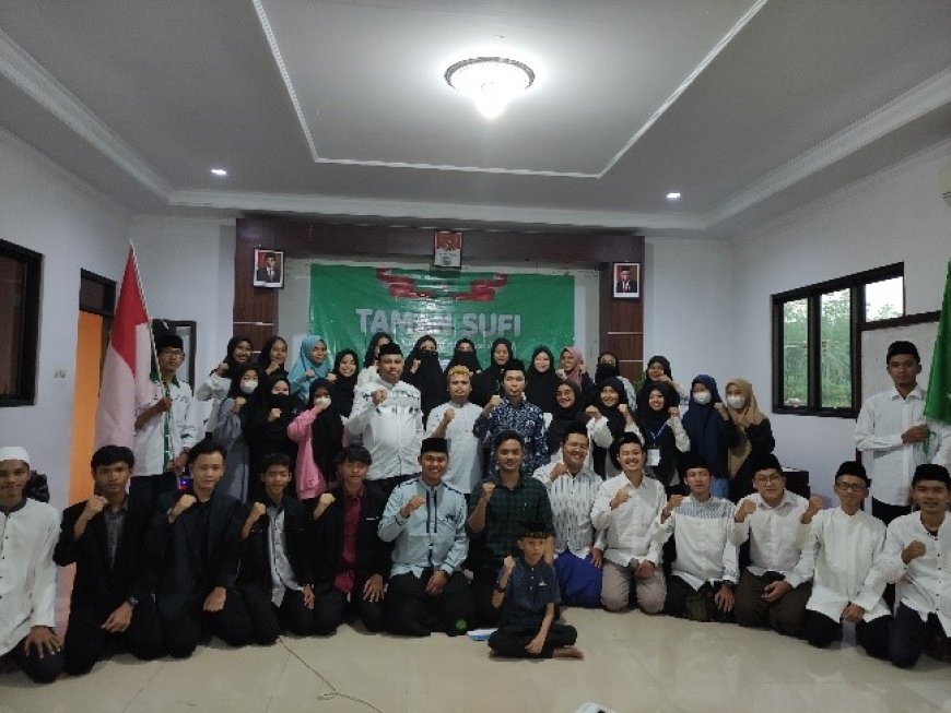Taman Sufi Bogor Raya, Lahirkan Komisariat Baru