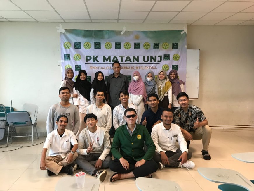 Perkuat Media, MATAN UNJ Adakan Pelatihan Jurnalistik
