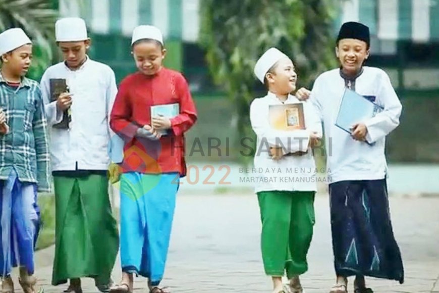 Hari Santri dan Resolusi Jihad