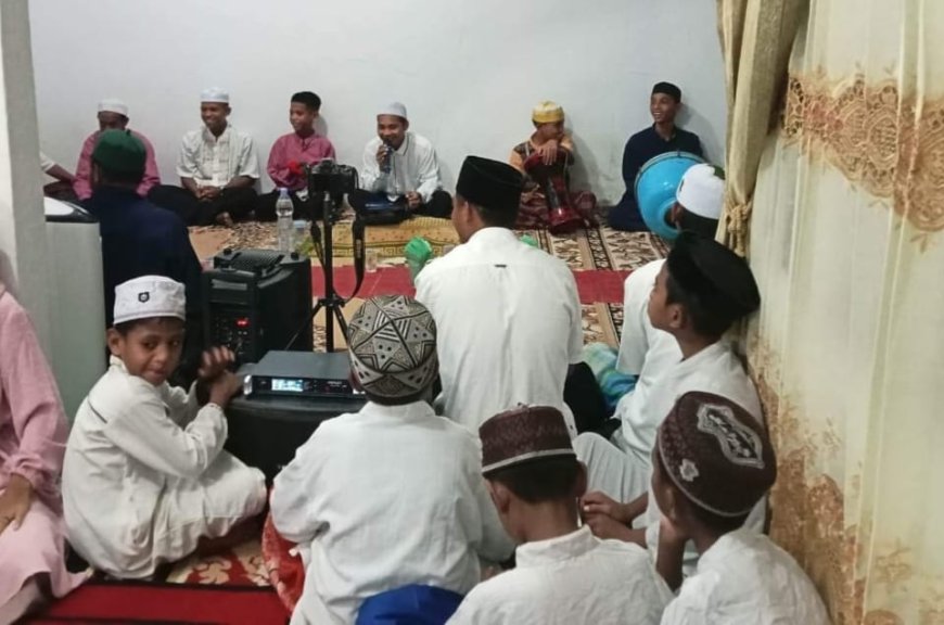 Gema Shalawat di Negeri Maluku