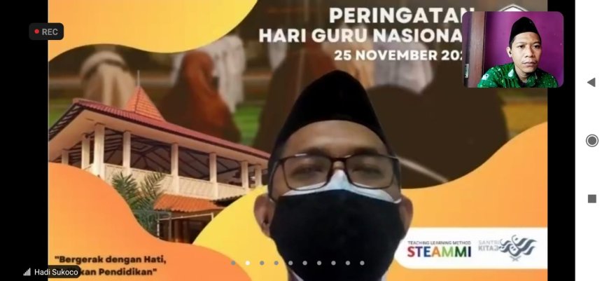 Memaknai Hari Guru Nasional 2021
