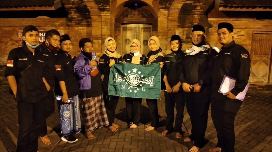 Akulturasi Panca Olah di Makam Sunan Kudus