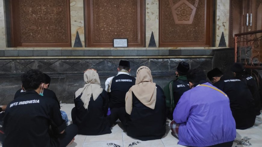 Musik, Jalan Dakwah Sang Wali Kali Jaga