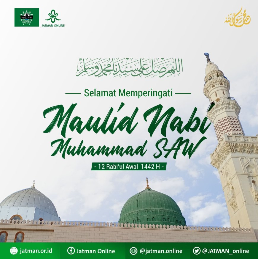 Singkat, Awal Mula Maulid Nabi di Indonesia