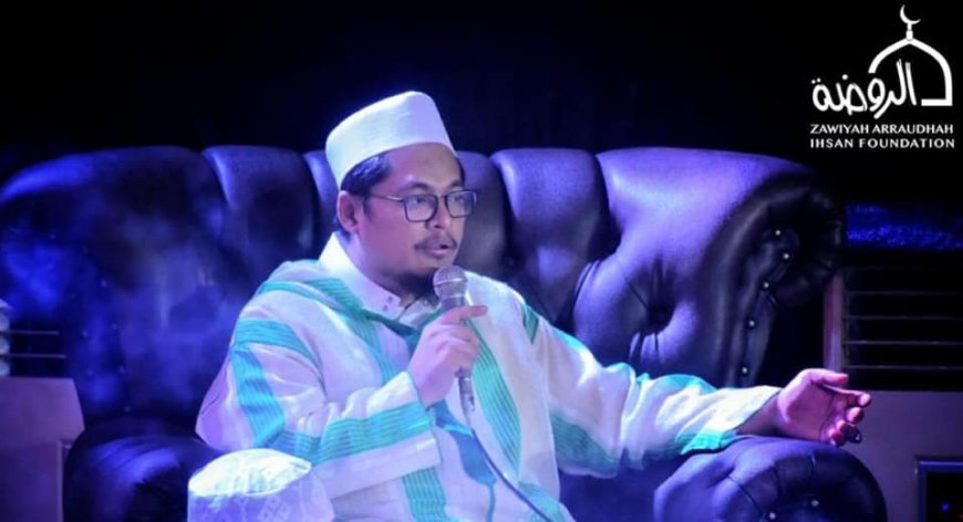 ‘Ngaji’ Anwarul Hadi, Ketua JATMAN DKI Jakarta: Hilangkan Rasa Khawatir dan Harapan!