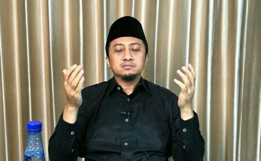 Usai Kiai Said Pulih, Ustaz Yusuf Mansur Akui Positif Corona