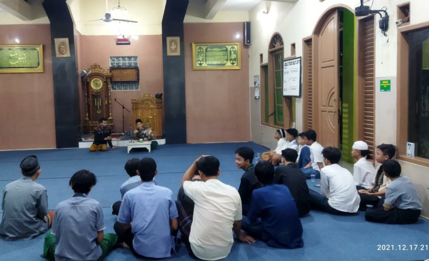 Ngaji Moderasi Beragama Ala Millenial
