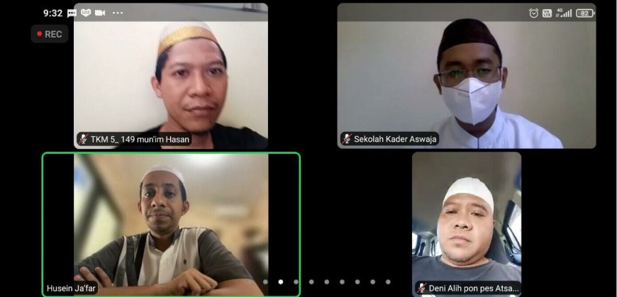 Peran Guru Dalam Membentuk Generasi Anak Bangsa