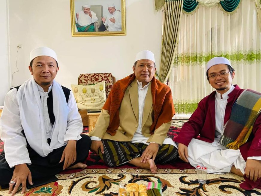 Bedah Buku Sholawat Nariyah di PPHQ Pagentongan, Begini Khasiatnya