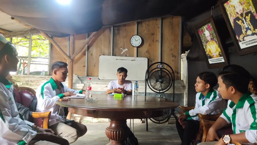 Sambut Harlah Ke-X MATAN Indonesia, MATAN IAIN Cirebon Adakan Refleksi Sejarah dan Kebudayaan