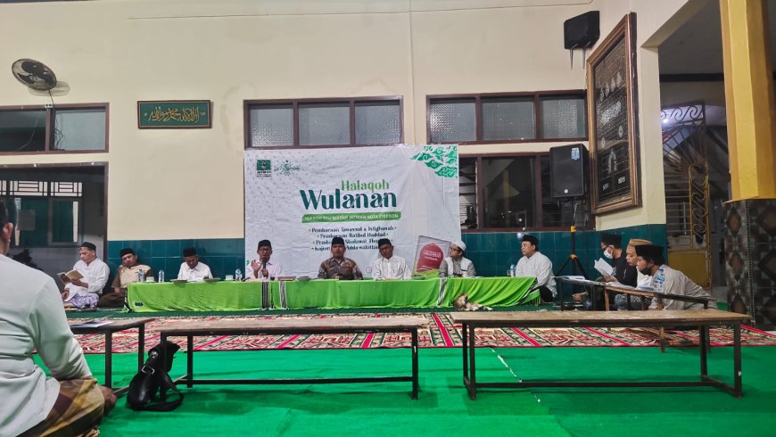 Niat Ngaji untuk Mawas Diri