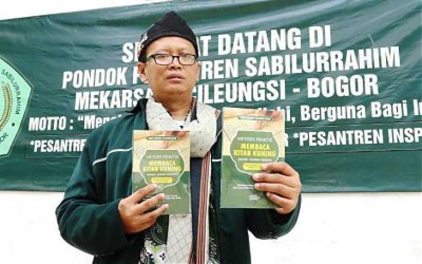 Wakil Katib Syuriah PWNU Jabar: Pagari Diri dari Segala Dosa