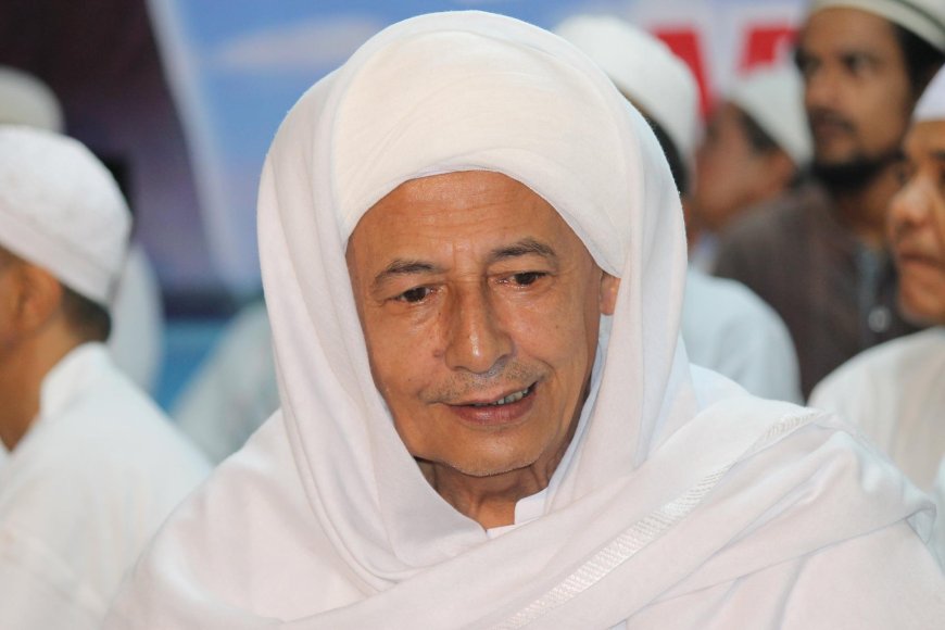 Resep Anak Sholih, Hebat dan Sukses Menurut Habib Luthfi bin Yahya