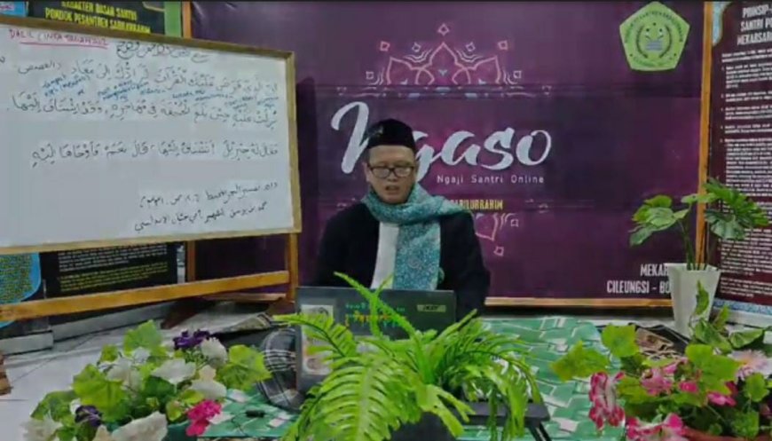 Ini Dalil Al-Qur’an Soal Cinta Tanah Air Menurut Wakil Katib PWNU Jawa Barat