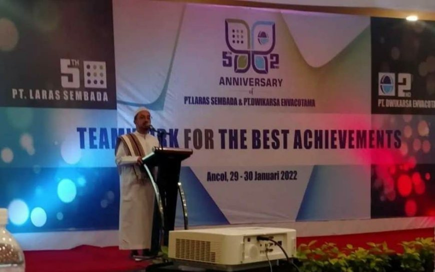 Habib Ahmad Alaydrus: Kiat Menghasilkan Kuantitas dan Kualitas Rezeki