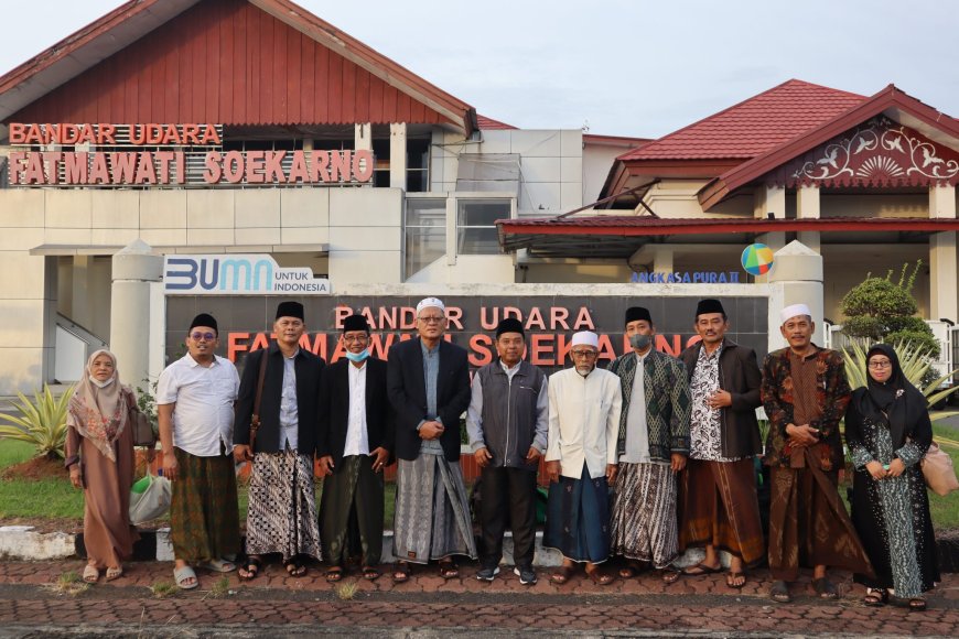 Katib Idaroh Wustho Jateng: Berbagai Pelosok Indonesia Ingin Ikuti Munas JATMAN