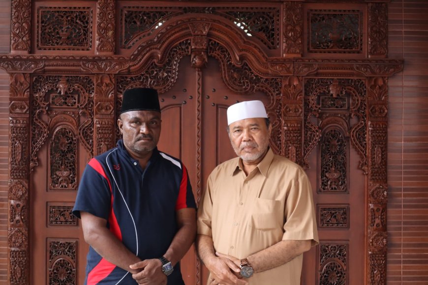 Munas JATMAN 2022, Peserta Merauke Dua Hari Perjalanan ke Bengkulu