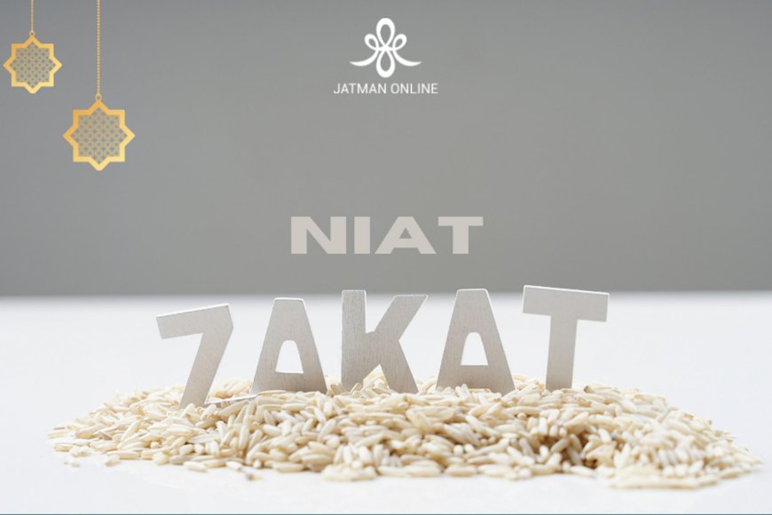 Bacaan Niat Zakat Fitrah