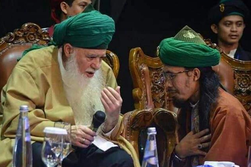 Khidmah Kepada Guru, Refleksi Cinta Rasul