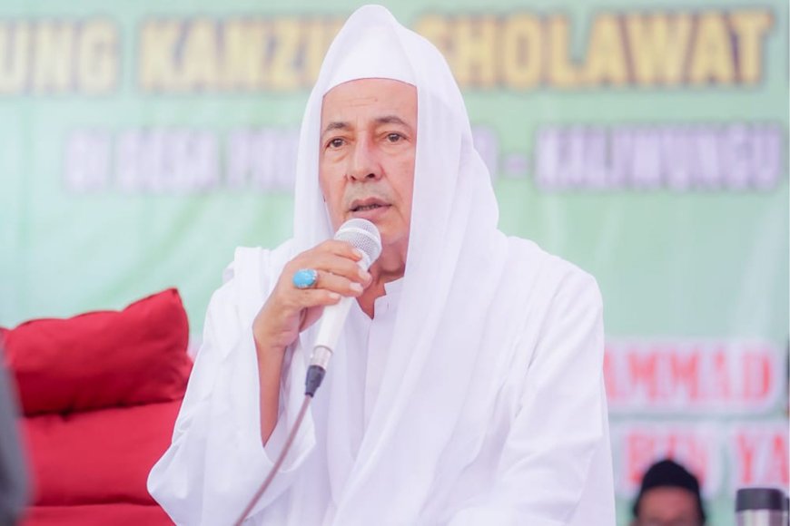 Habib Luthfi Menjawab – Bolehkah Menyembuhkan Penyakit Melalui Perantara Dukun?