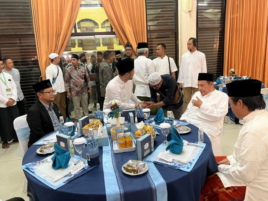 Ini Harapan Habib Luthfi Terhadap MATAN dan Petanesia