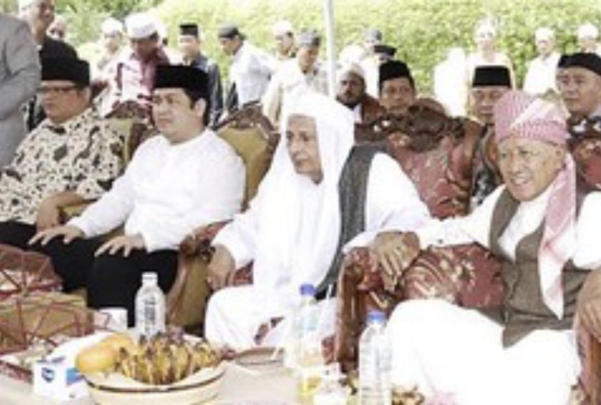 Habib Luthfi Menjawab – Apakah Tarekat Naqsyabandiyah Kadirun Yahya Mu’tabarah?
