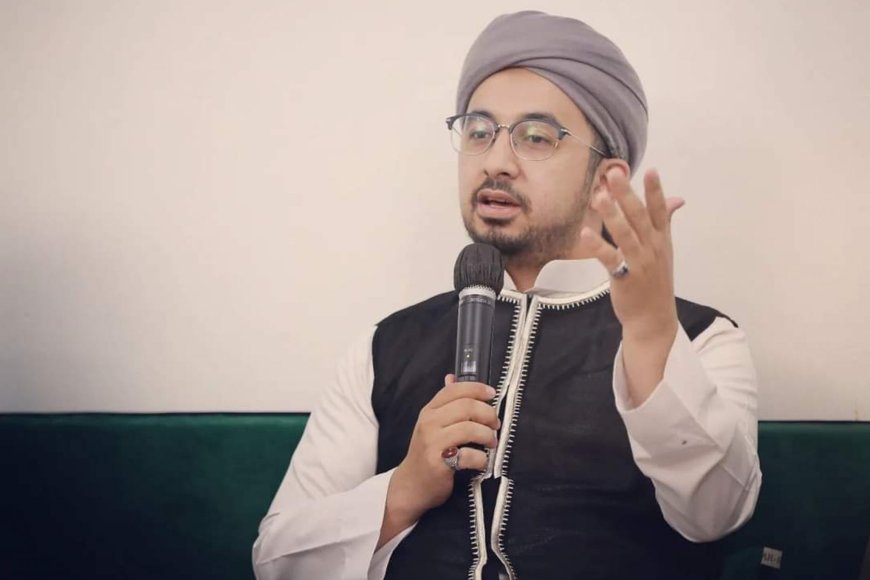Habib Ahmad Alaydrus Jelaskan Karakter Santri