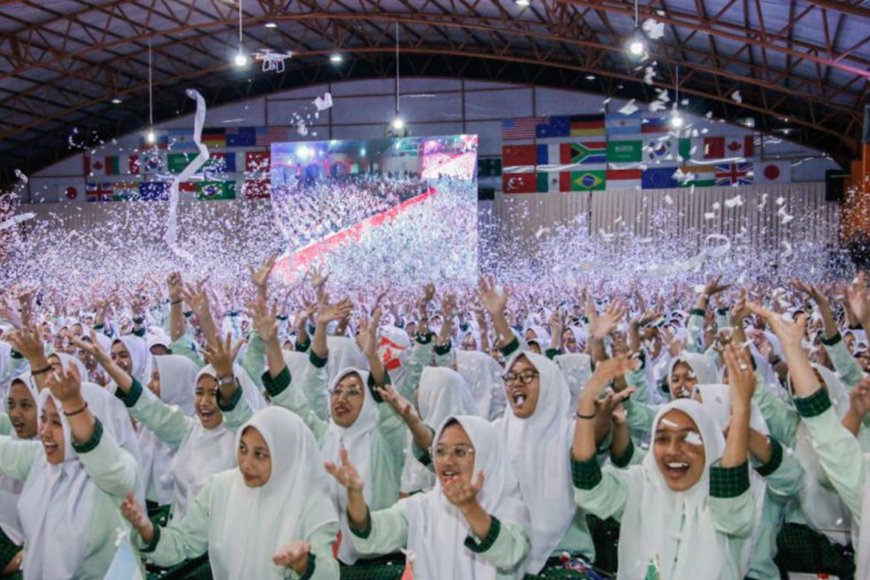 Melihat Wajah Kerukunan Indonesia dari Ponpes Sunan Pandanaran Yogyakarta