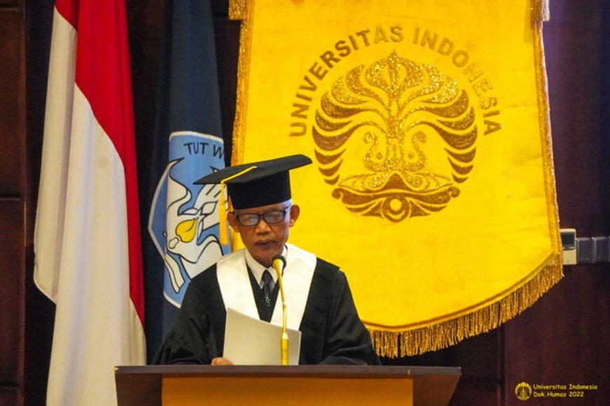 Sastra Sebagai Jalan Diplomasi untuk Peroleh Pengakuan Kemerdekaan RI dari Dunia Internasional