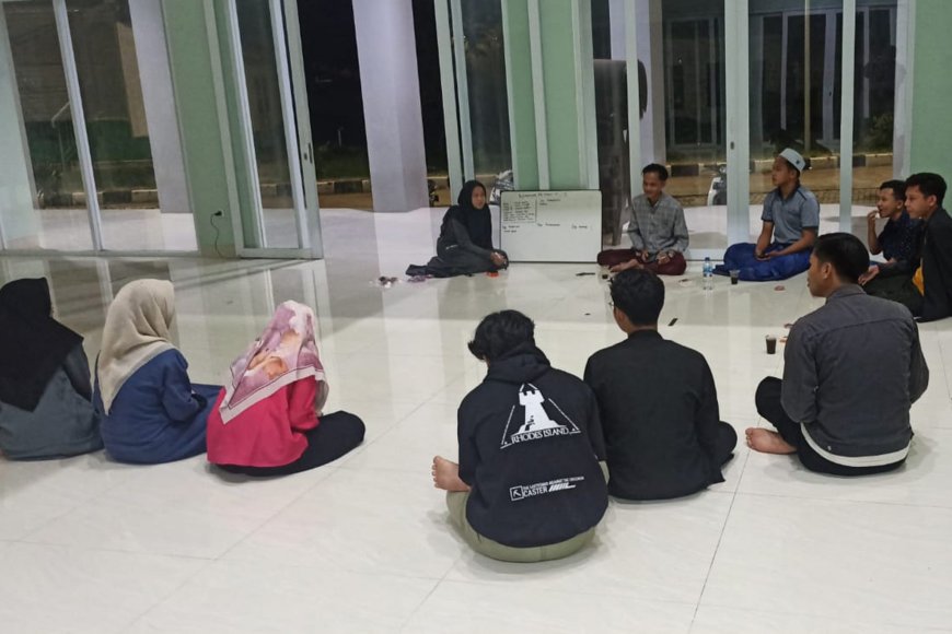 Gelar Raker, PK MATAN UNUSIA Siap Mengudara Lagi Bersama Pengurus Baru