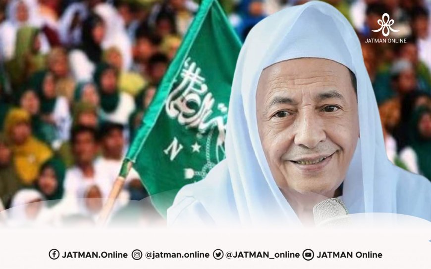 Habib Luthfi bin Yahya Sebut di Indonesia Banyak Wali Qutub