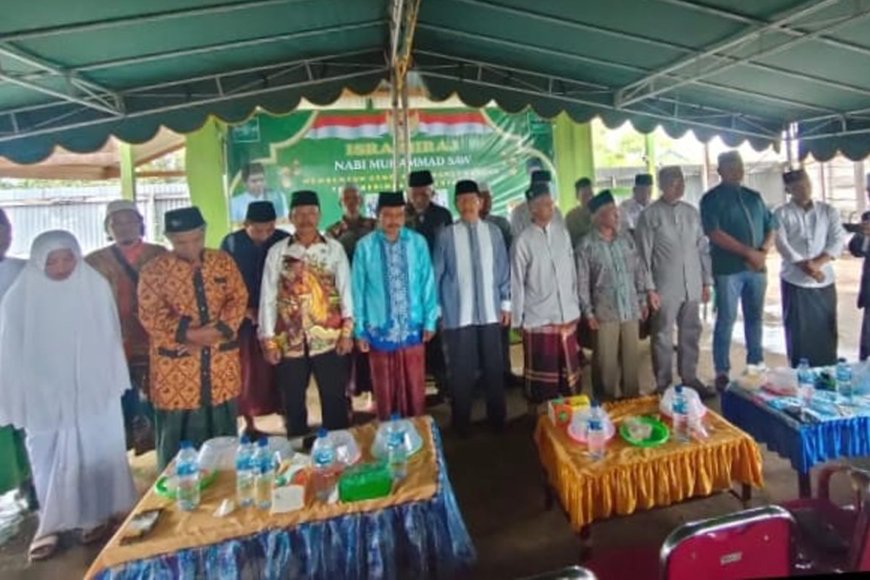 Pengurus Pusat JATMAN Lantik Idaroh Syu’biyah Merauke Papua