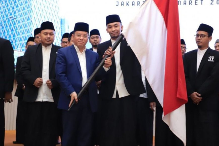 Jelang Ramadhan, Kemenag Kirim 50 Dai ke Daerah 3T